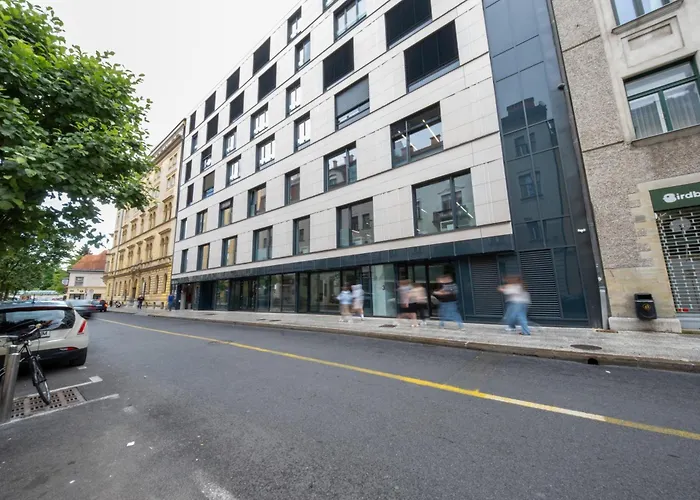 Apartman City Residence *