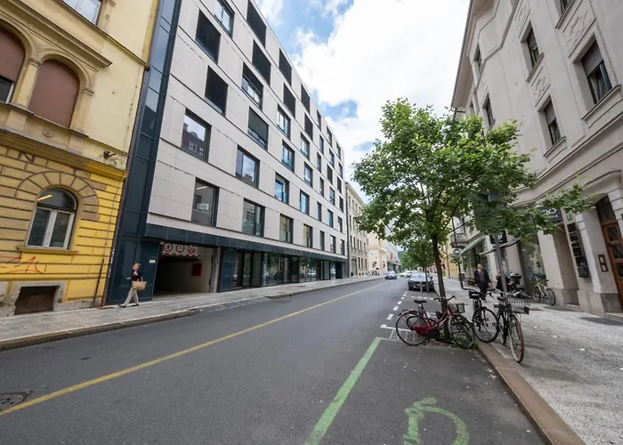 Apartman City Residence