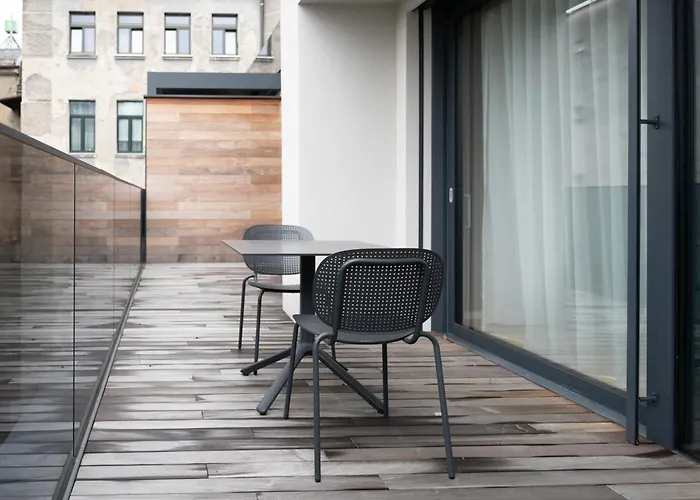 Apartmán City Residence *