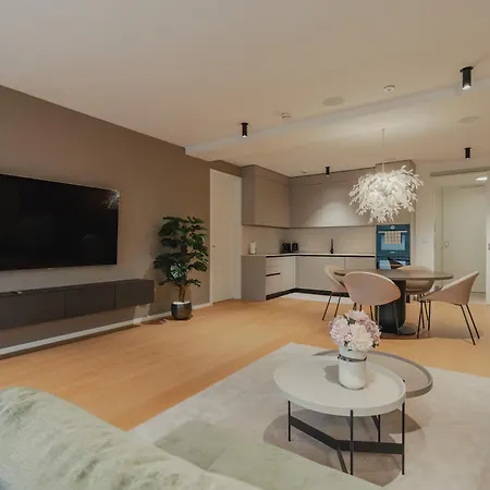 דירה City Residence *