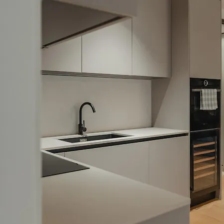 City Residence Апартаменти *