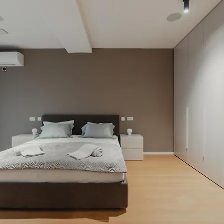 דירה City Residence *
