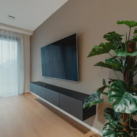 דירה City Residence *
