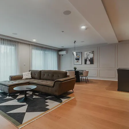 Апартаменти City Residence Любляна
