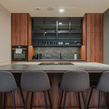 Apartment City Residence