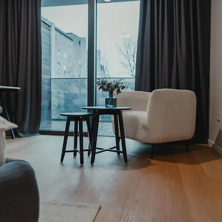 Апартаменти City Residence Любляна