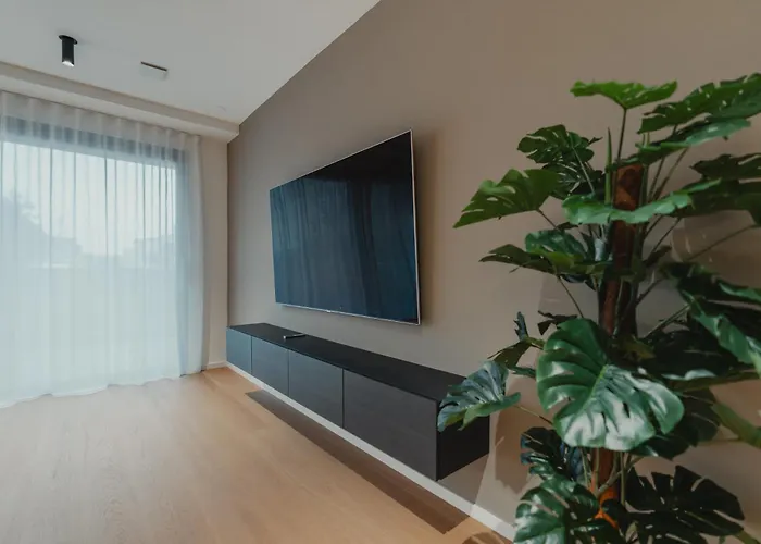 Apartment City Residence *