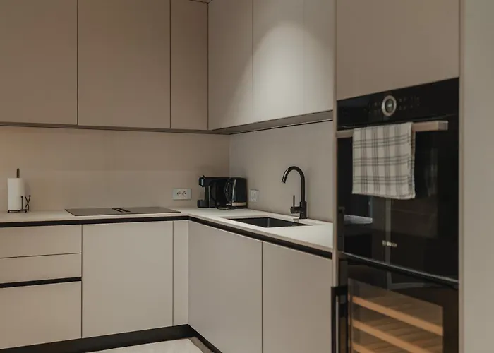 Apartment City Residence *