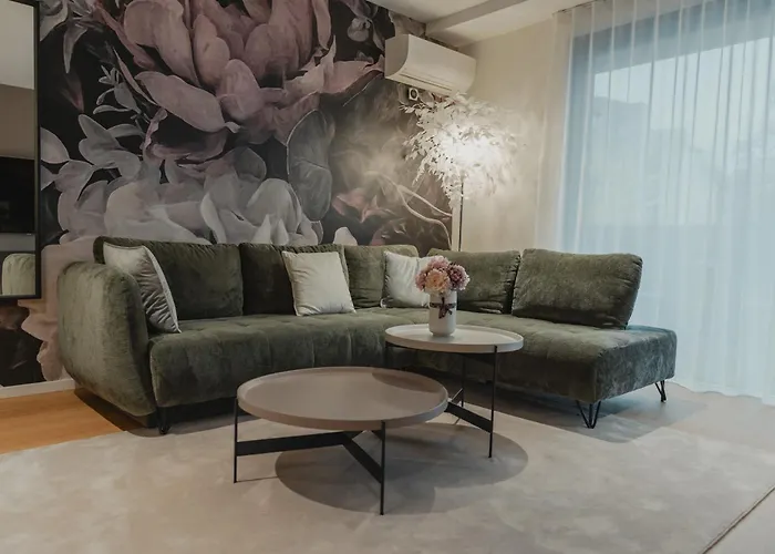 Apartment City Residence *