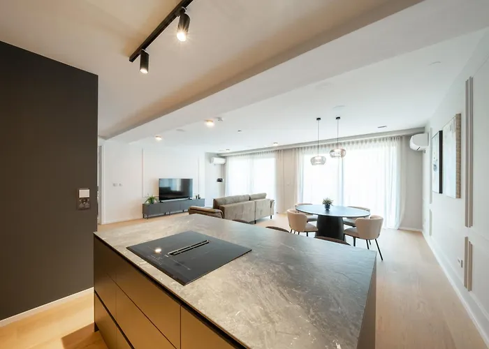 City Residence Apartment Laibach