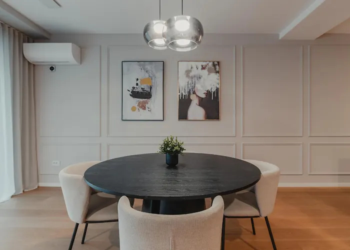 City Residence Apartment Laibach