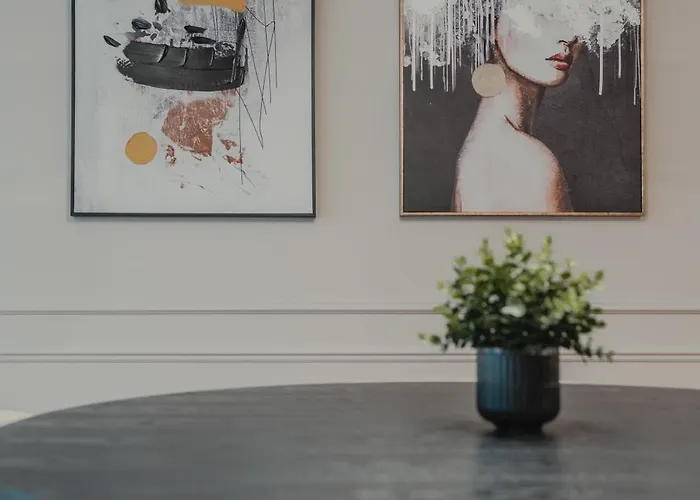 Apartment City Residence Laibach