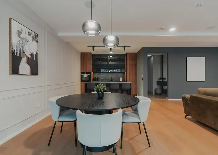 Apartment City Residence