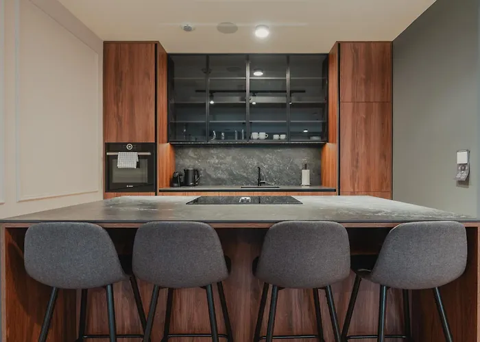 Apartment City Residence