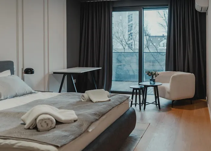 City Residence Apartment