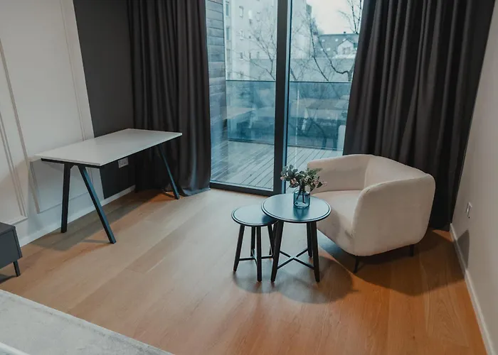 City Residence Apartment