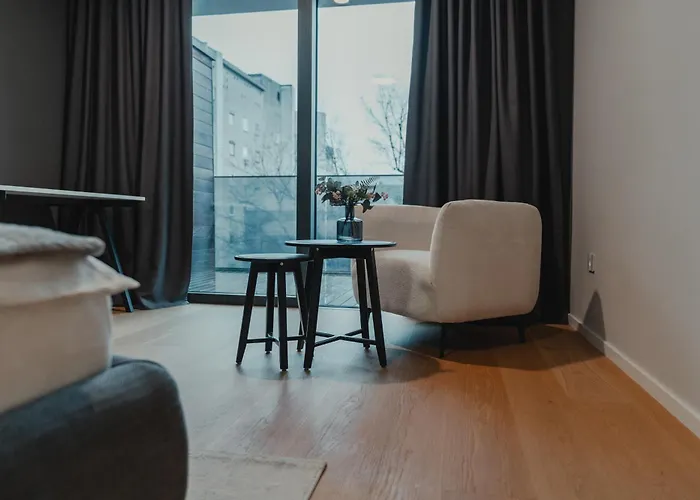 Apartment City Residence Laibach