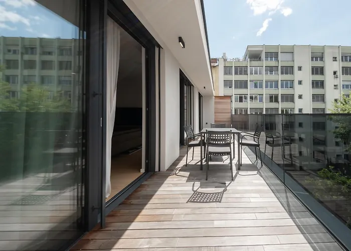 City Residence Apartment Laibach