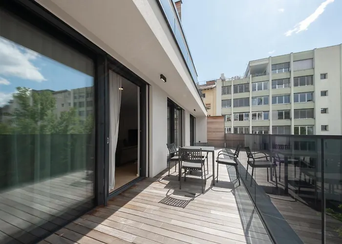 City Residence Apartment *